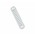 Zoro Approved Supplier Compression Spring, O= .480, L= 2.75, W= .055 G109961377